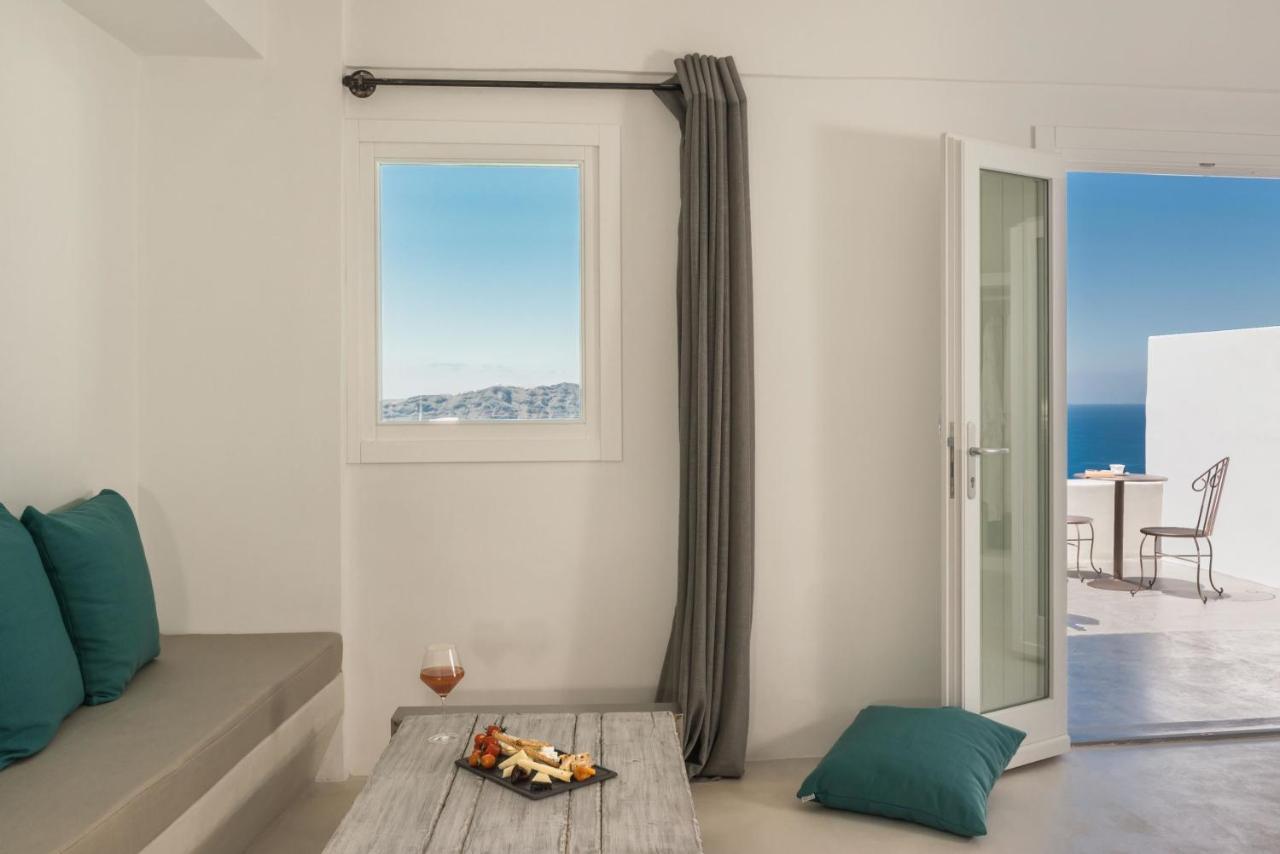 מלון סנטוריני Andronis Honeymoon מראה חיצוני תמונה