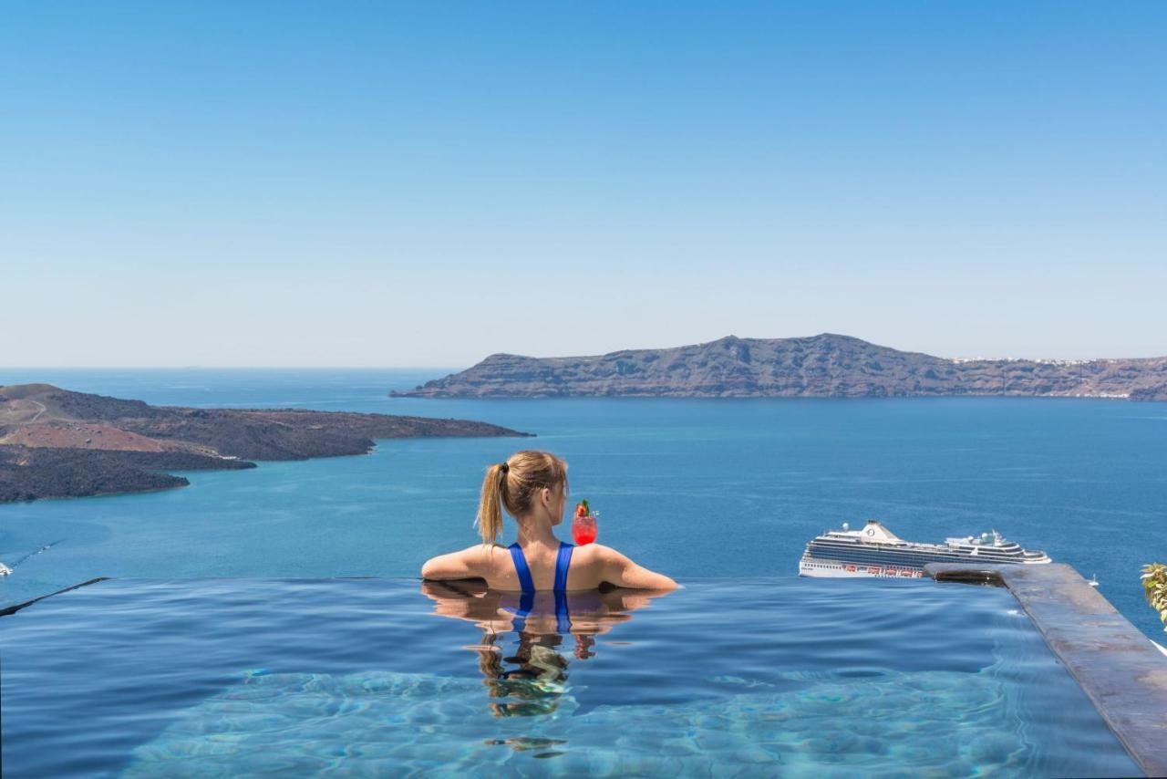 מלון סנטוריני Andronis Honeymoon מראה חיצוני תמונה