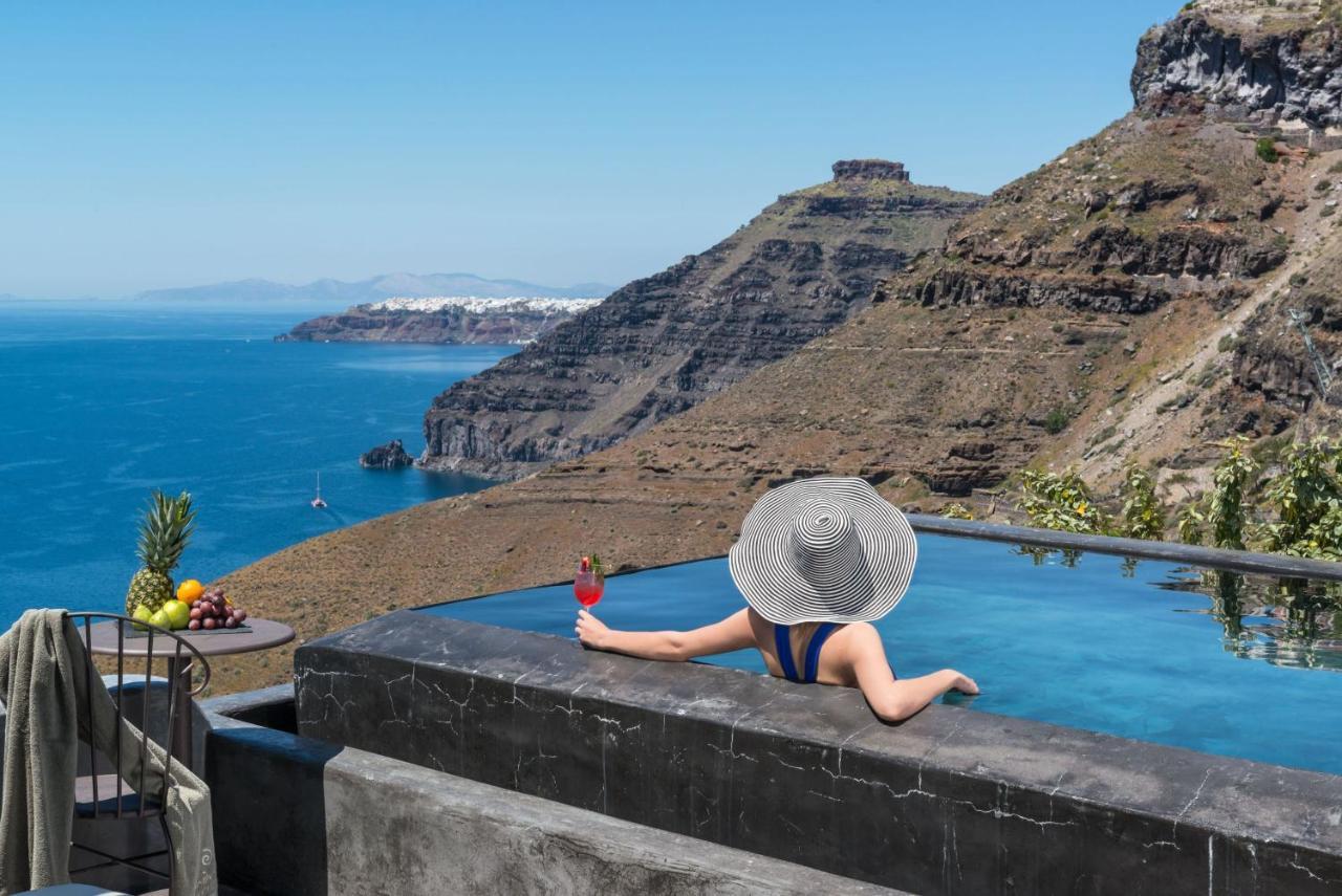 מלון סנטוריני Andronis Honeymoon מראה חיצוני תמונה